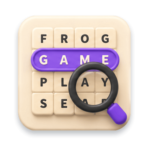 Word Search Race